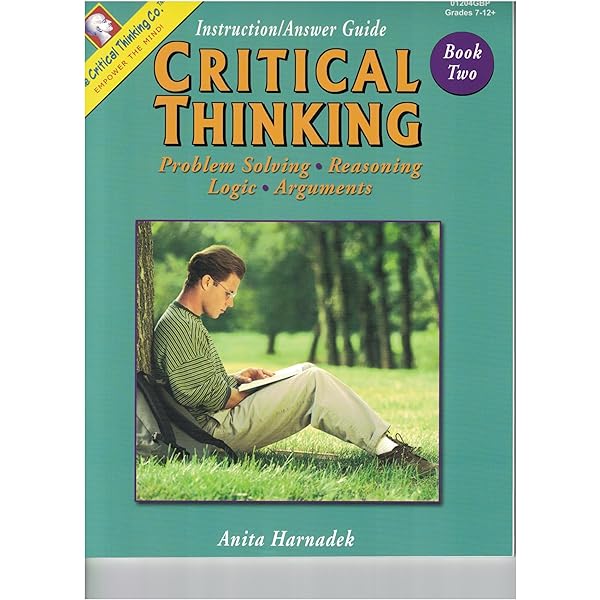 洋書 Creative and critical thinking skills 2 Amazon.com: Critical Thinking Book Two - Problem Solving